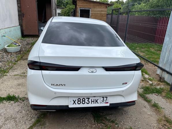 Kaiyi E5 с пробегом 2023 года, цена 1 329 000 рублей, 45482 км, седан, Автокод Объявления