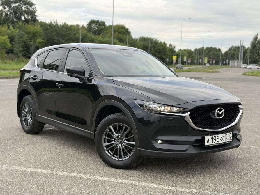 Mazda CX-5 II Казань  - изображение 1
