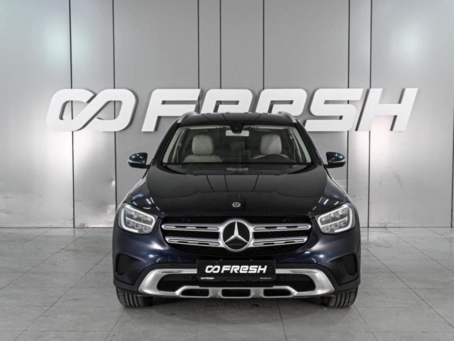 Mercedes-Benz GLC I (X253) Рестайлинг Ростов-на-Дону  - изображение 3