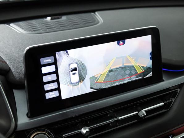 Chery Tiggo 4 Pro I с пробегом 2022 года, цена 1 499 700 рублей, 48696 км, внедорожник, Автокод Объявления