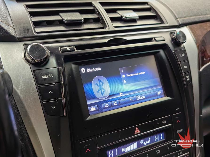 Toyota Camry VII (XV50) Рестайлинг Пермь  - изображение 15