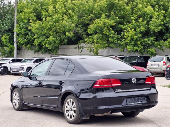 Volkswagen Passat B7 с пробегом 2011 года, цена 835 000 рублей, 220409 км, седан, Автокод Объявления