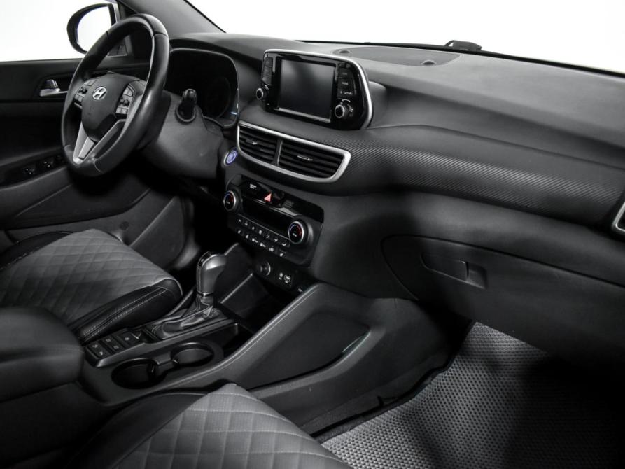 Hyundai Tucson III Рестайлинг Санкт-Петербург  - изображение 13