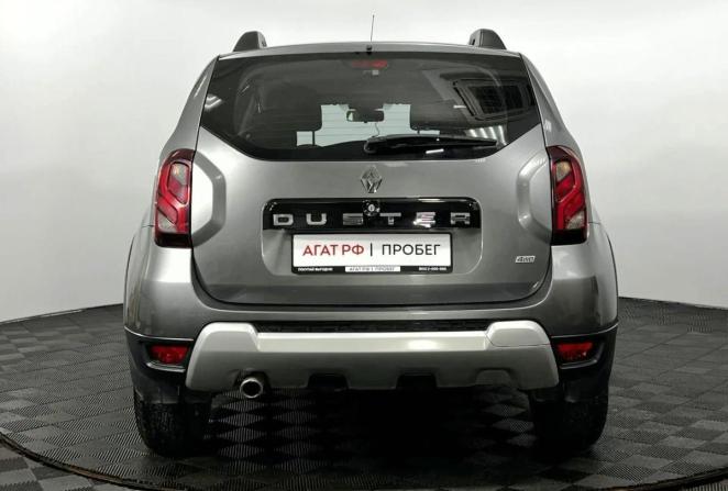 Renault Duster I Рестайлинг с пробегом 2020 года, цена 1 750 000 рублей, 35286 км, внедорожник, Автокод Объявления