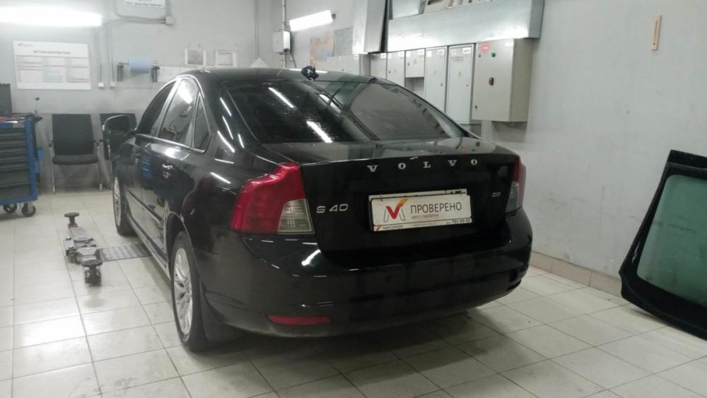 Volvo S40 II Рестайлинг Санкт-Петербург  - изображение 4
