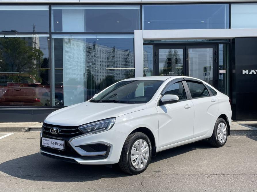 Lada (ВАЗ) Vesta I Рестайлинг (NG) Москва  - изображение 1