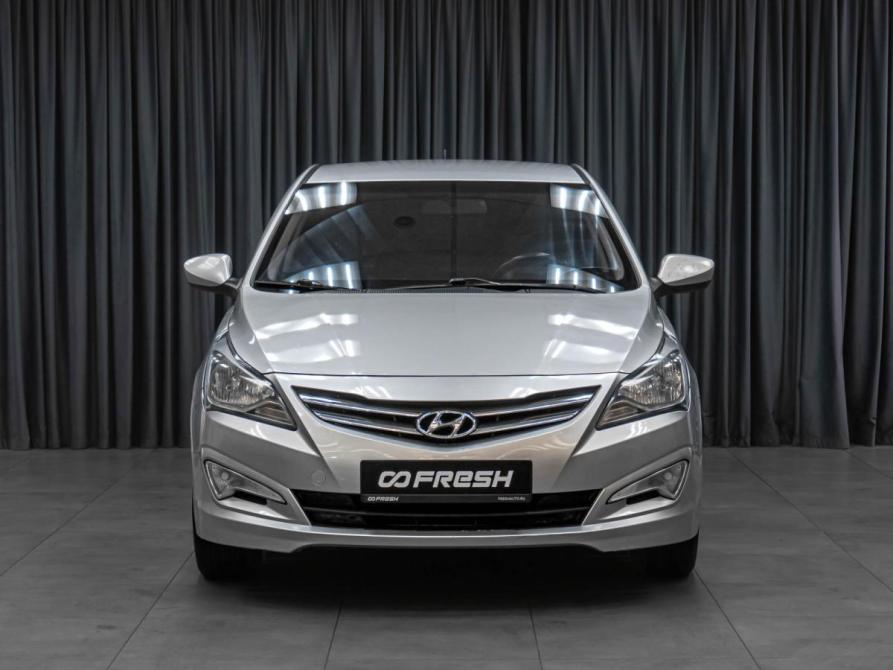 Hyundai Solaris I Рестайлинг Тюмень  - изображение 3