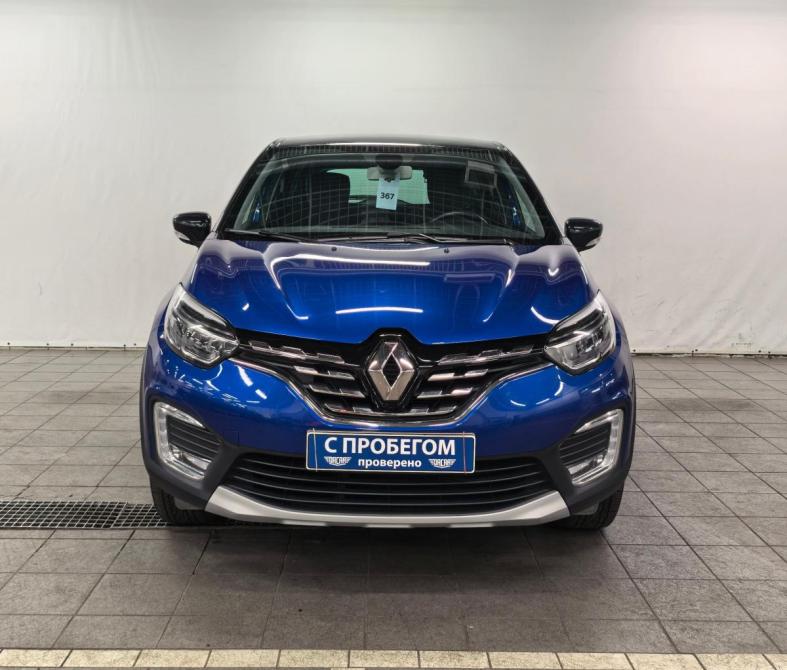 Renault Kaptur I Рестайлинг Санкт-Петербург  - изображение 5
