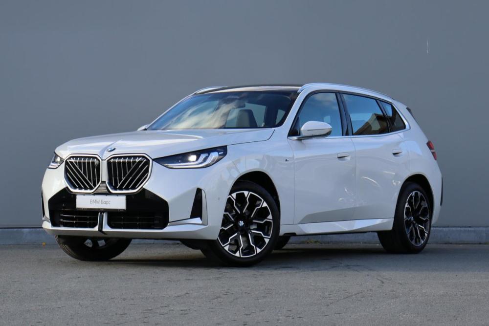 BMW X3 IV (G45/G48) Тюмень  - изображение 2