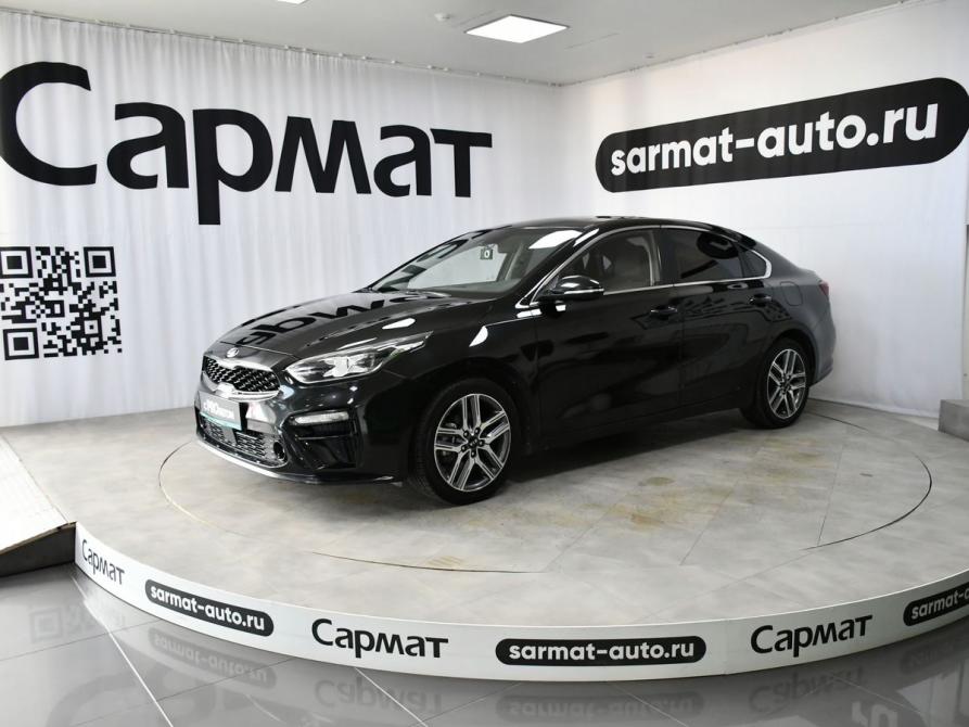 Kia K3 II Новосибирск  - изображение 1