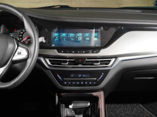 Changan CS35 Plus I с пробегом 2019 года, цена 1 363 000 рублей, 66915 км, внедорожник, Автокод Объявления