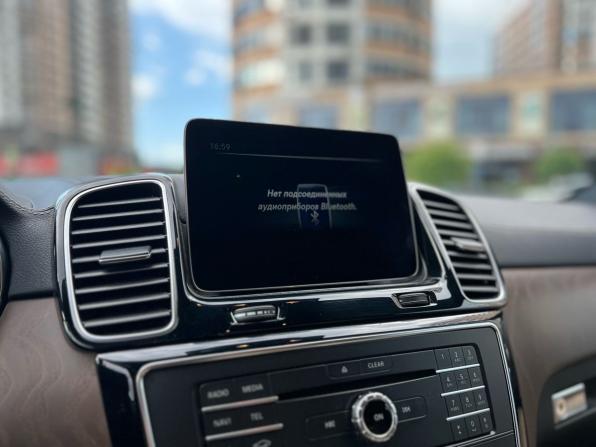 Mercedes-Benz GLE Coupe I (C292) с пробегом 2019 года, цена 4 950 000 рублей, 112416 км, внедорожник, Автокод Объявления
