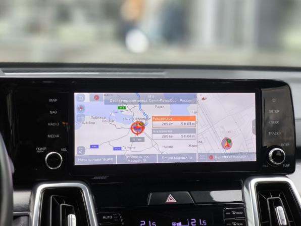 Kia Sorento IV с пробегом 2021 года, цена 4 300 000 рублей, 55800 км, внедорожник, Автокод Объявления