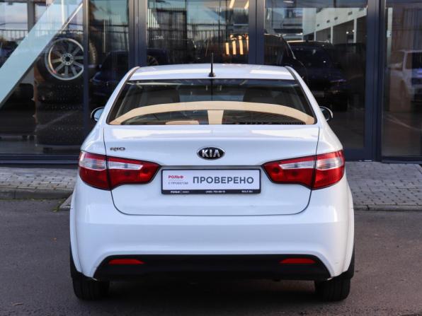 Kia Rio III с пробегом 2014 года, цена 997 000 рублей, 113663 км, седан, Автокод Объявления