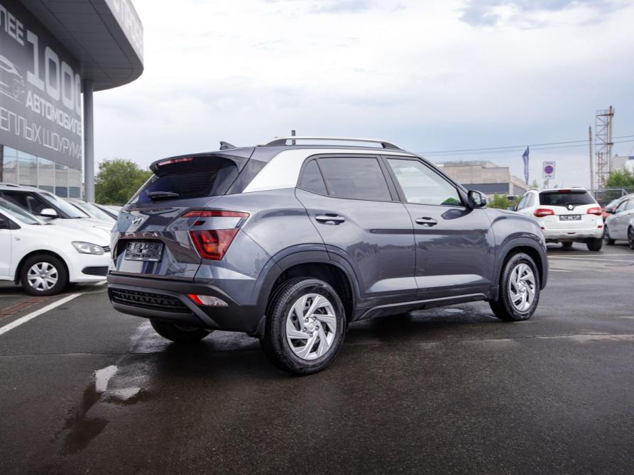 Hyundai Creta II Челябинск  - изображение 7