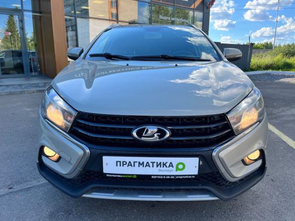 Lada (ВАЗ) Vesta I с пробегом 2021 года, цена 1 370 000 рублей, 92195 км, универсал, Автокод Объявления