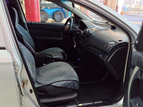 Chevrolet Aveo I с пробегом 2006 года, цена 350 000 рублей, 192261 км, седан, Автокод Объявления