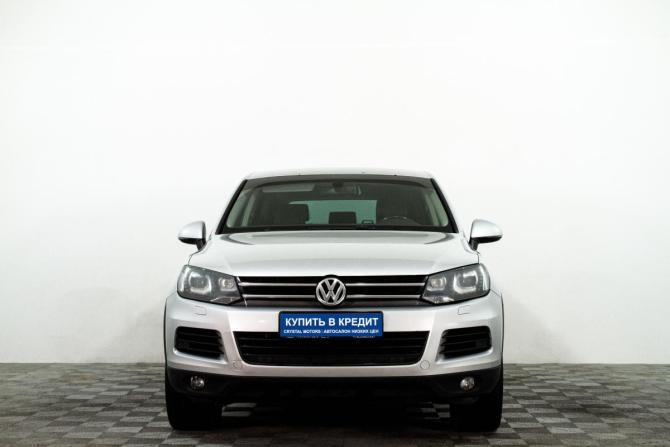 Volkswagen Touareg II с пробегом 2012 года, цена 1 599 000 рублей, 445000 км, внедорожник, Автокод Объявления