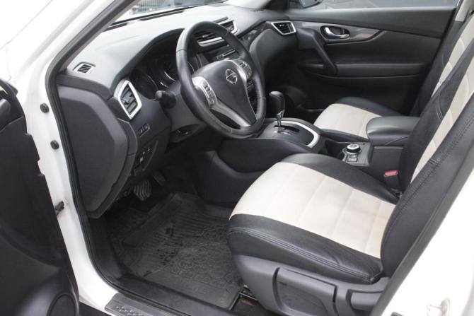 Nissan X-Trail III с пробегом 2017 года, цена 1 895 000 рублей, 150103 км, внедорожник, Автокод Объявления