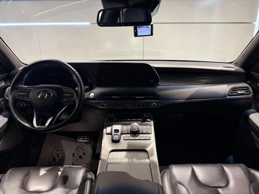 Hyundai Palisade I Новосибирск  - изображение 16