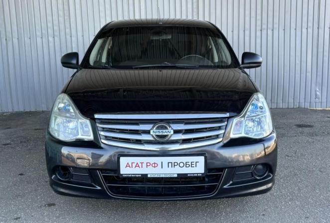 Nissan Almera III (G15) с пробегом 2013 года, цена 480 000 рублей, 294087 км, седан, Автокод Объявления