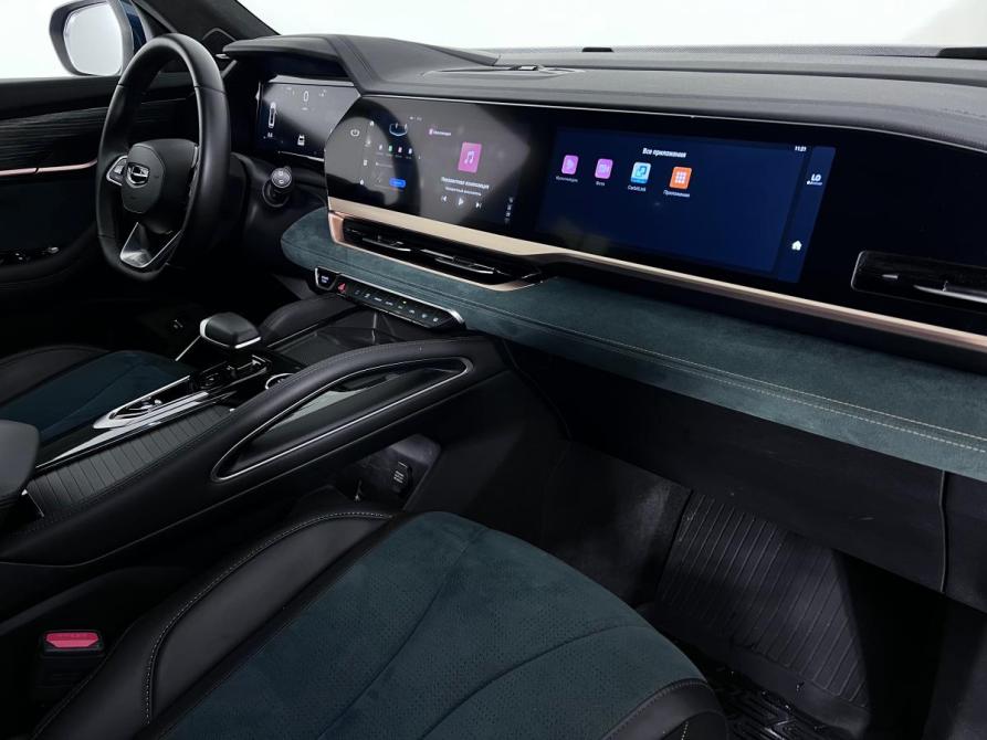 Geely Monjaro I Ростов-на-Дону  - изображение 22