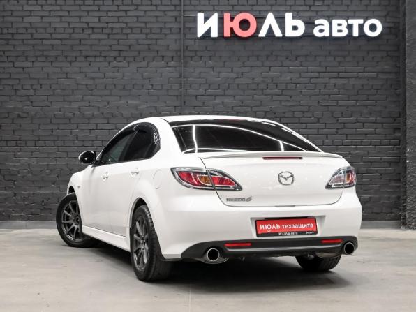 Mazda 6 II (GH) Рестайлинг с пробегом 2010 года, цена 950 000 рублей, 261252 км, седан, Автокод Объявления