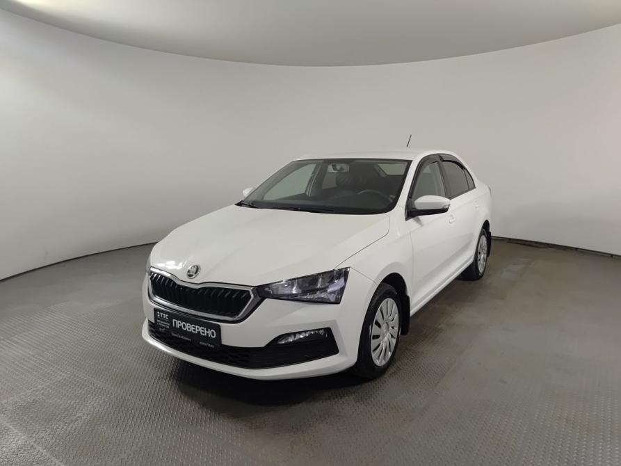Skoda Rapid II Уфа  - изображение 1