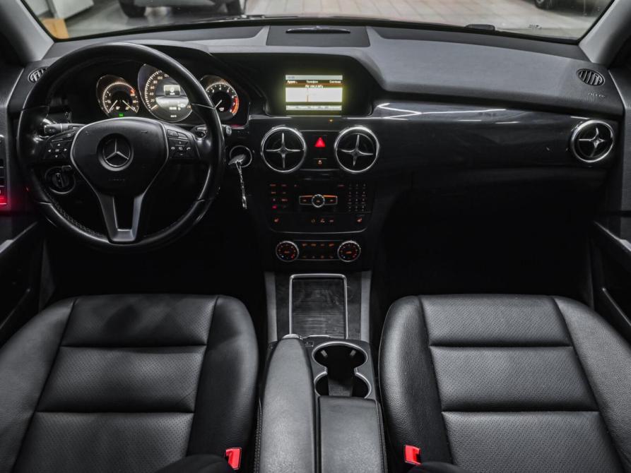 Mercedes-Benz GLK-Класс I (X204) Рестайлинг Челябинск  - изображение 27