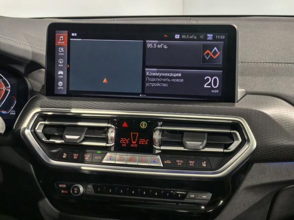 BMW X3 III (G01) Рестайлинг с пробегом 2024 года, цена 7 250 000 рублей, 30794 км, внедорожник, Автокод Объявления