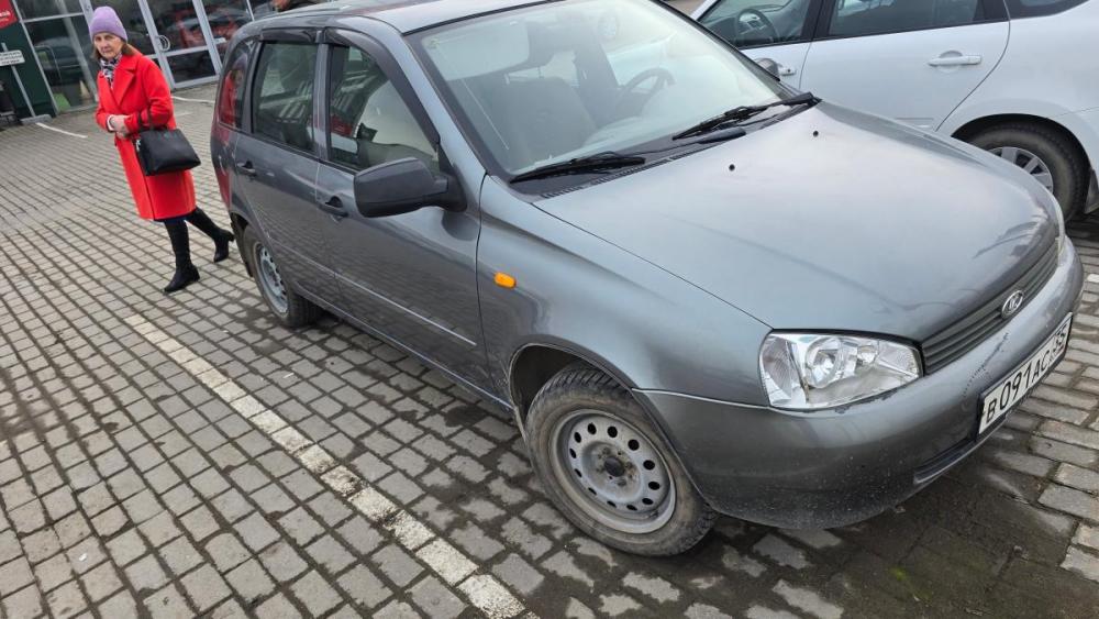 Lada (ВАЗ) Kalina I Вологда  - изображение 4