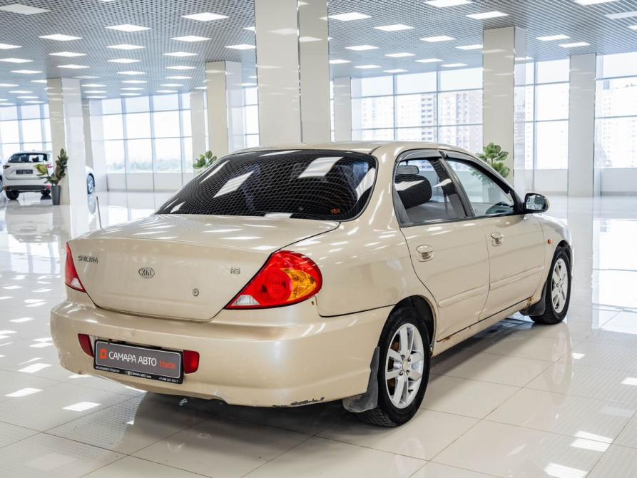 Kia Spectra I Рестайлинг 2 Самара  - изображение 2