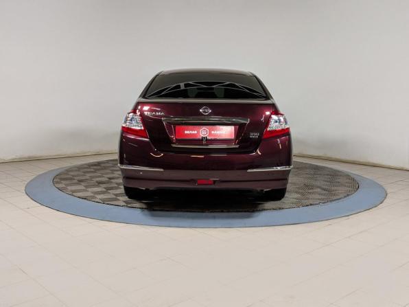 Nissan Teana II Рестайлинг с пробегом 2011 года, цена 930 900 рублей, 221000 км, седан, Автокод Объявления