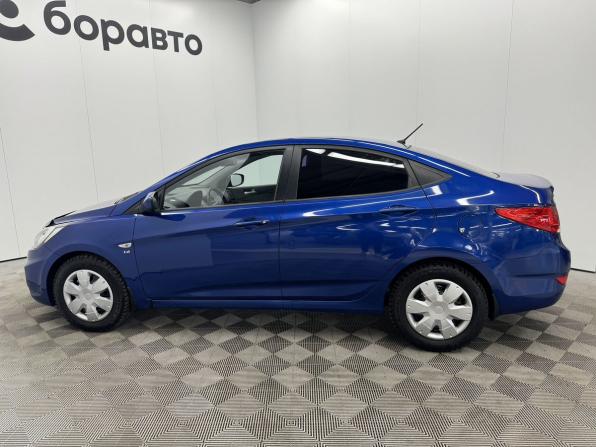 Hyundai Solaris I с пробегом 2012 года, цена 840 000 рублей, 185242 км, седан, Автокод Объявления