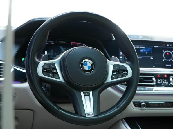 BMW X5 IV (G05/G18) с пробегом 2019 года, цена 6 699 077 рублей, 102774 км, внедорожник, Автокод Объявления
