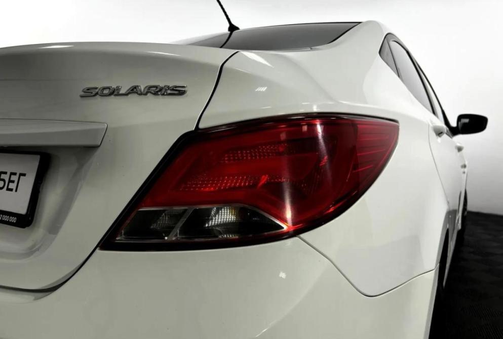 Hyundai Solaris I Нижний Новгород  - изображение 20