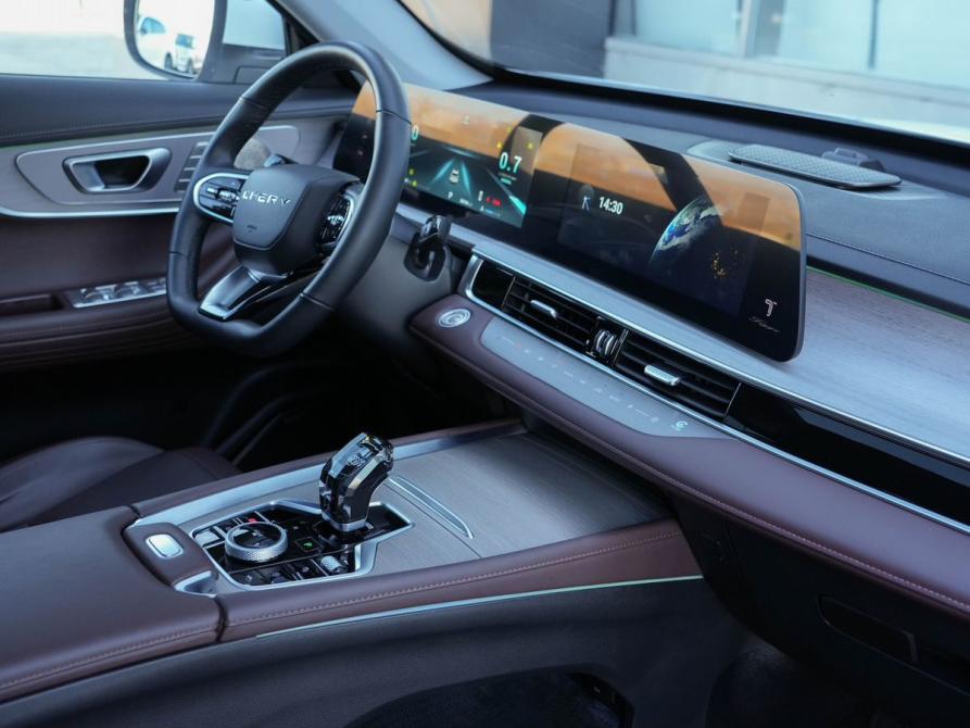 Chery Tiggo 7 Pro Max I Рестайлинг Новосибирск  - изображение 17
