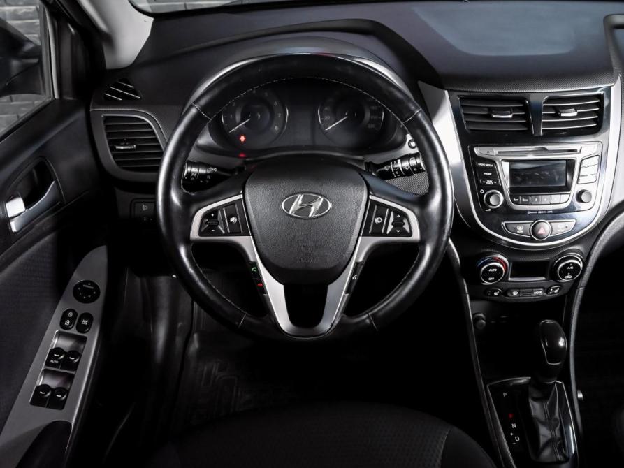 Hyundai Solaris I Рестайлинг Екатеринбург  - изображение 12