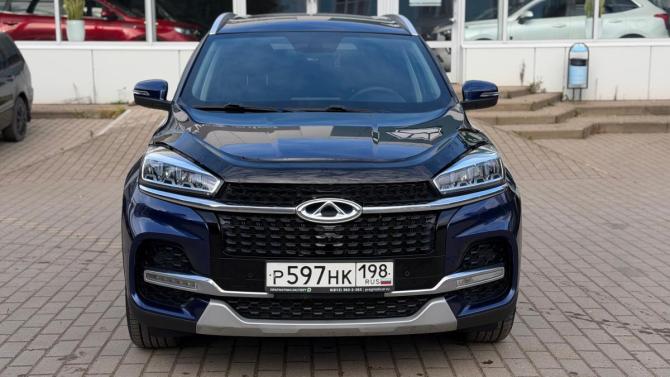 Chery Tiggo 8 I с пробегом 2020 года, цена 1 399 000 рублей, 126000 км, внедорожник, Автокод Объявления