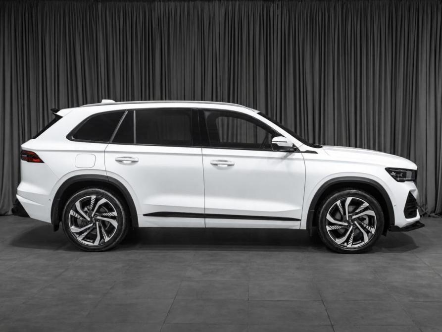 Geely Monjaro I Тюмень  - изображение 5