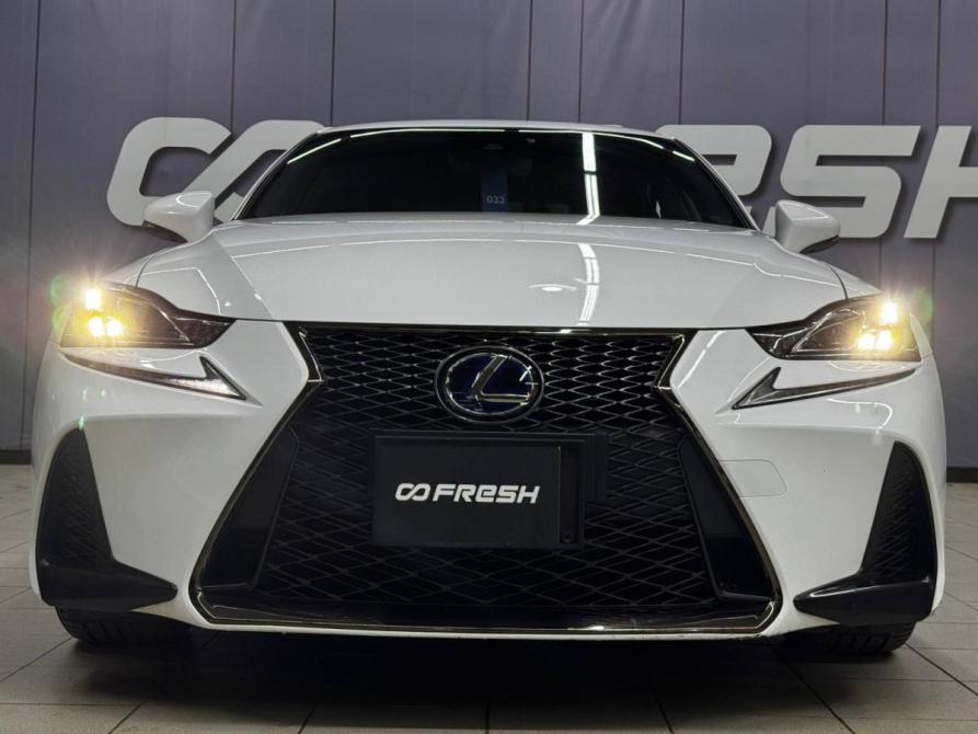 Lexus IS III Рестайлинг Благовещенск  - изображение 20
