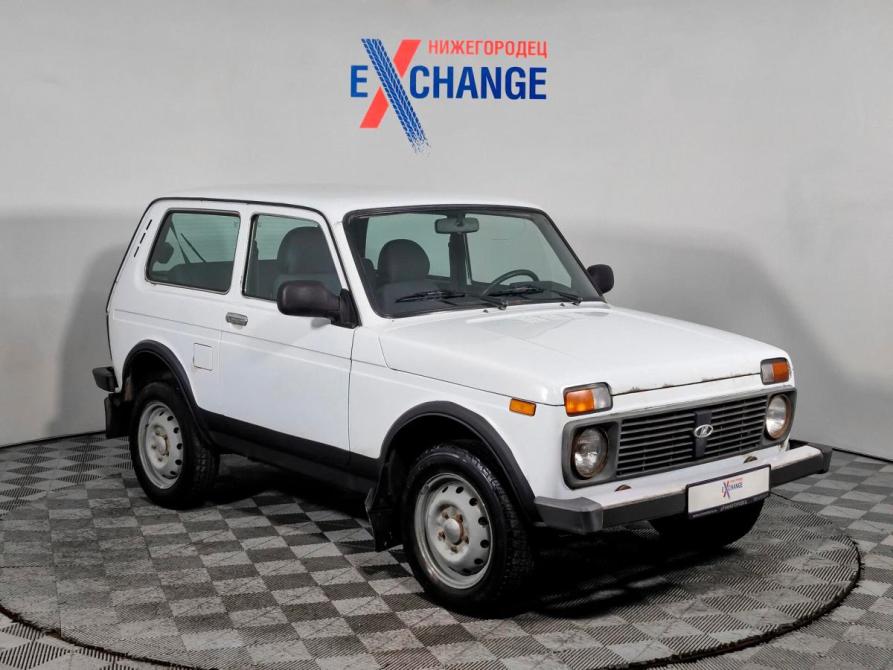 Lada (ВАЗ) 2121 (4x4) I Рестайлинг Нижний Новгород  - изображение 2