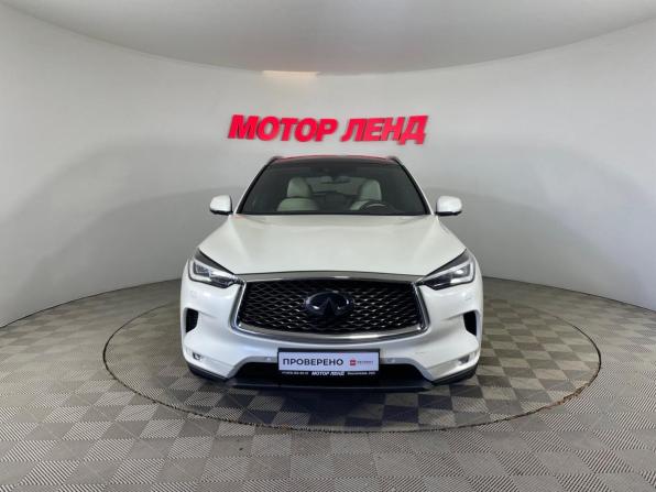 Infiniti QX50 II с пробегом 2018 года, цена 2 779 000 рублей, 122615 км, внедорожник, Автокод Объявления