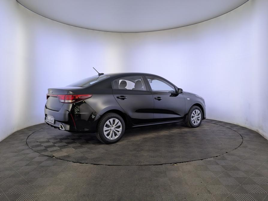 Kia Rio IV Рестайлинг Москва  - изображение 5