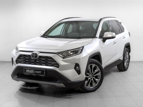 Toyota RAV4 V (XA50)