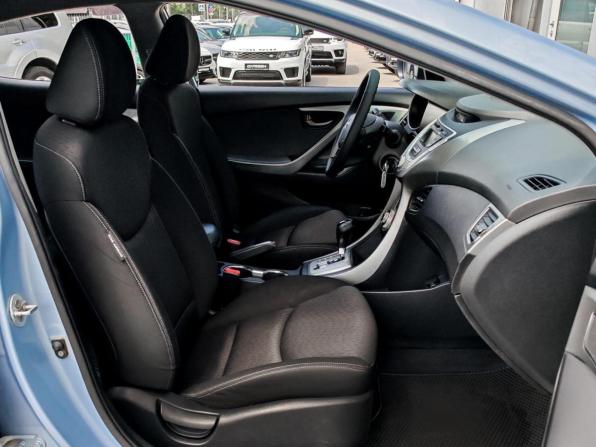 Hyundai Elantra V (MD) с пробегом 2011 года, цена 897 000 рублей, 231396 км, седан, Автокод Объявления
