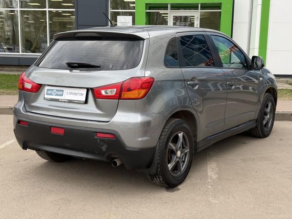 Mitsubishi ASX I с пробегом 2010 года, цена 795 000 рублей, 224815 км, внедорожник, Автокод Объявления