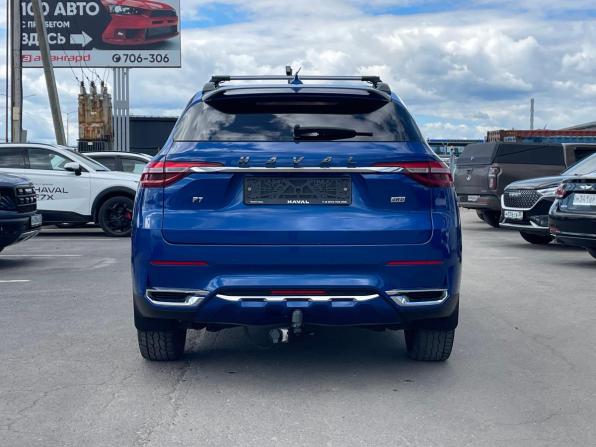 Haval F7 I с пробегом 2021 года, цена 1 849 000 рублей, 86000 км, внедорожник, Автокод Объявления