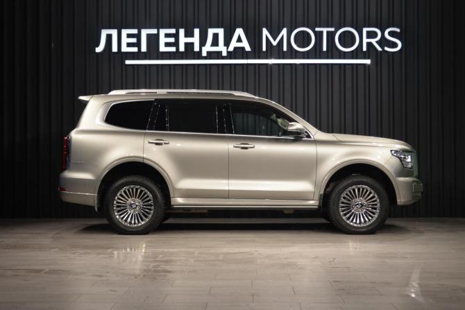 Tank 500 I с пробегом 2024 года, цена 4 490 000 рублей, 51125 км, внедорожник, Автокод Объявления