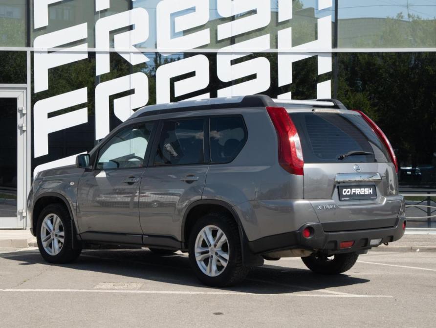 Nissan X-Trail II Рестайлинг Волгоград  - изображение 2